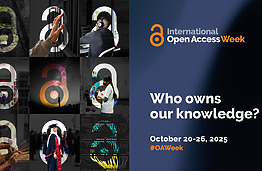 Kviečiame į atvirosios prieigos savaitės renginius!